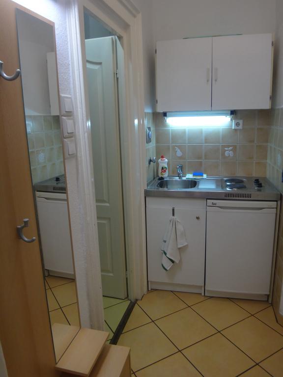 M Apartments - Downtown Boedapest Kamer foto