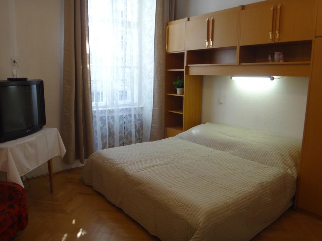 M Apartments - Downtown Boedapest Kamer foto